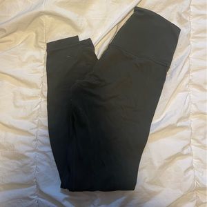 Lululemon Align Leggings 28’